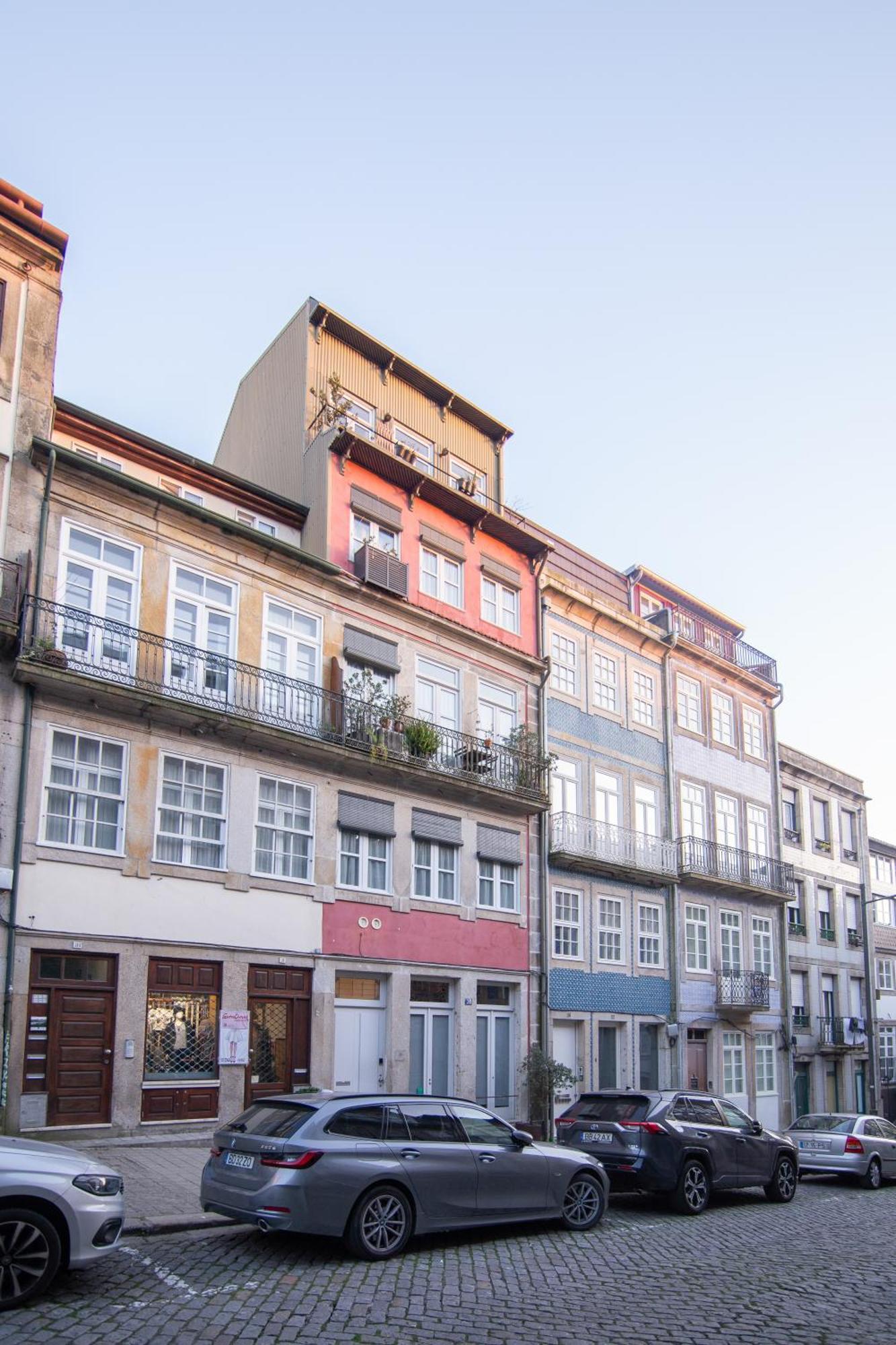 Fil'S Place Porto Exterior photo